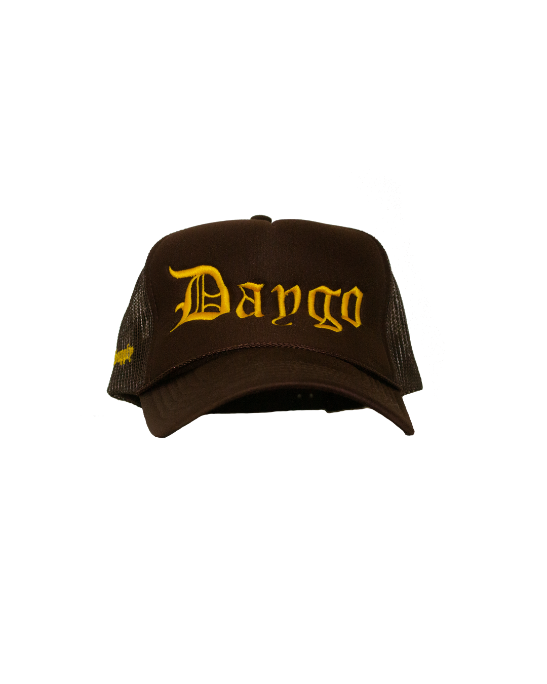 Friar Brown Daygo Trucker Hat