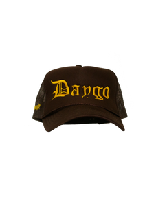 Friar Brown Daygo Trucker Hat